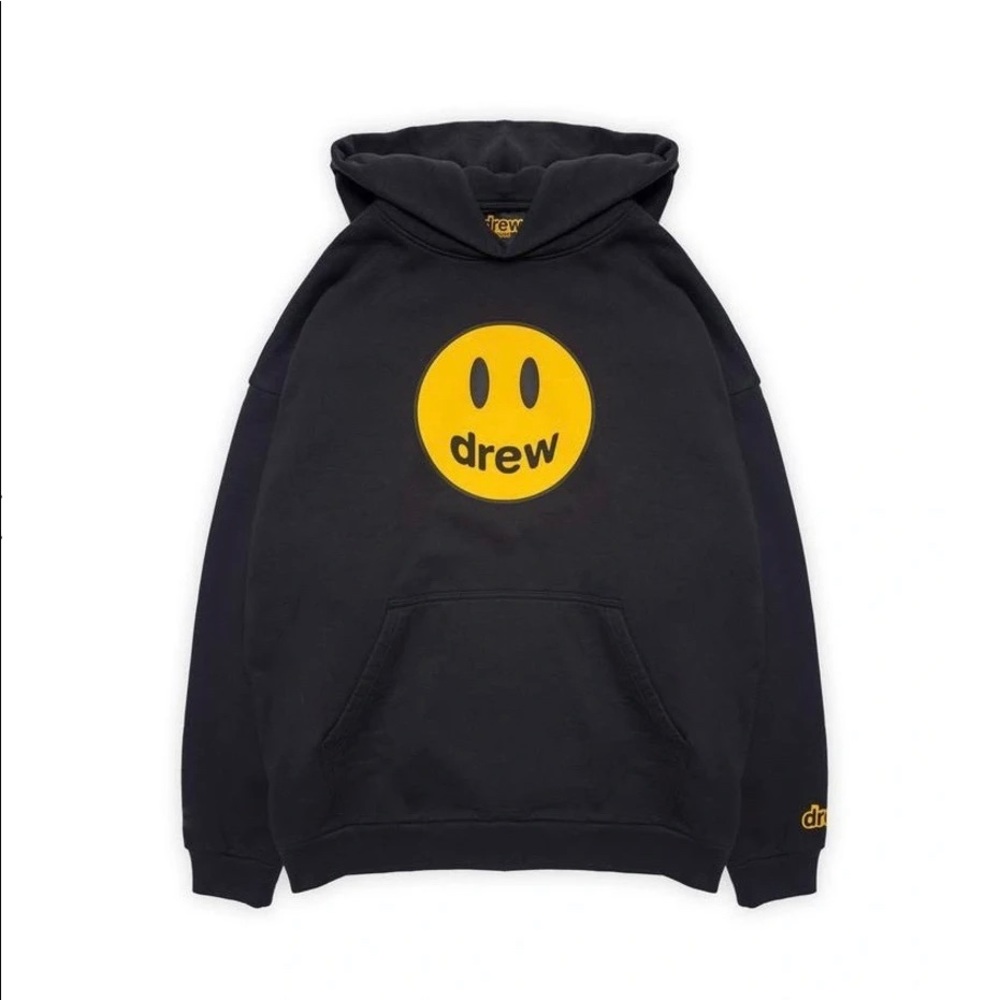 Drew House Mascot Hoodie- Black XS